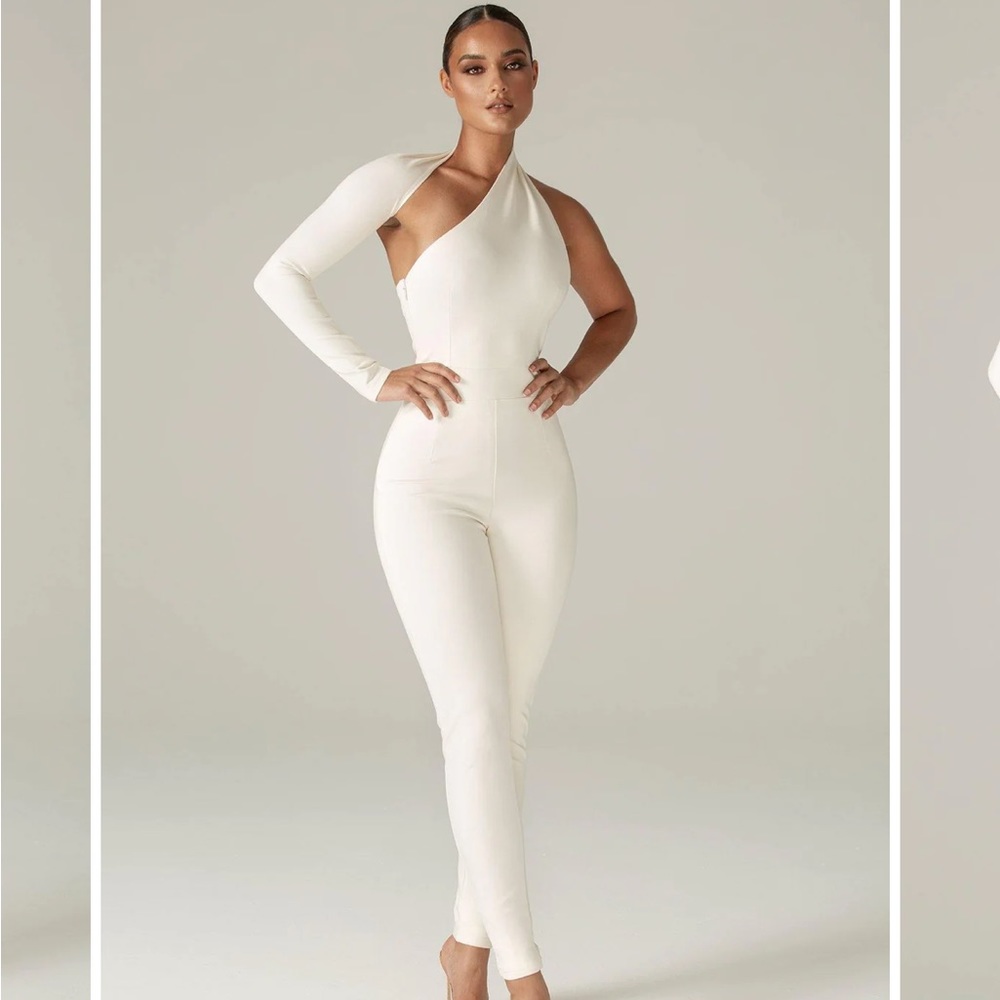 🖤Off-White Alieva Jumpsuit!
